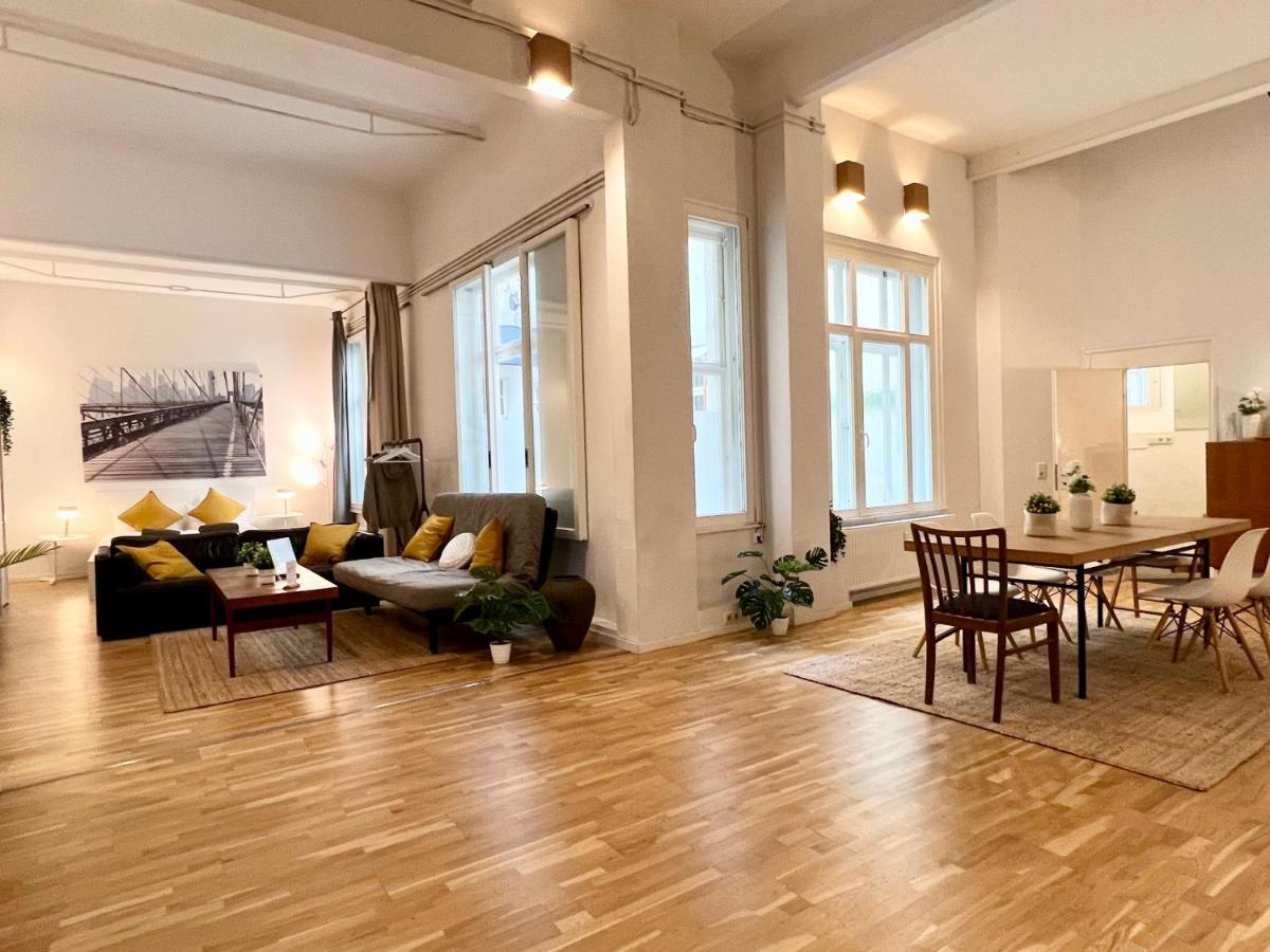 Grosse Loft-apartments Im Herzen Bremens Bremen