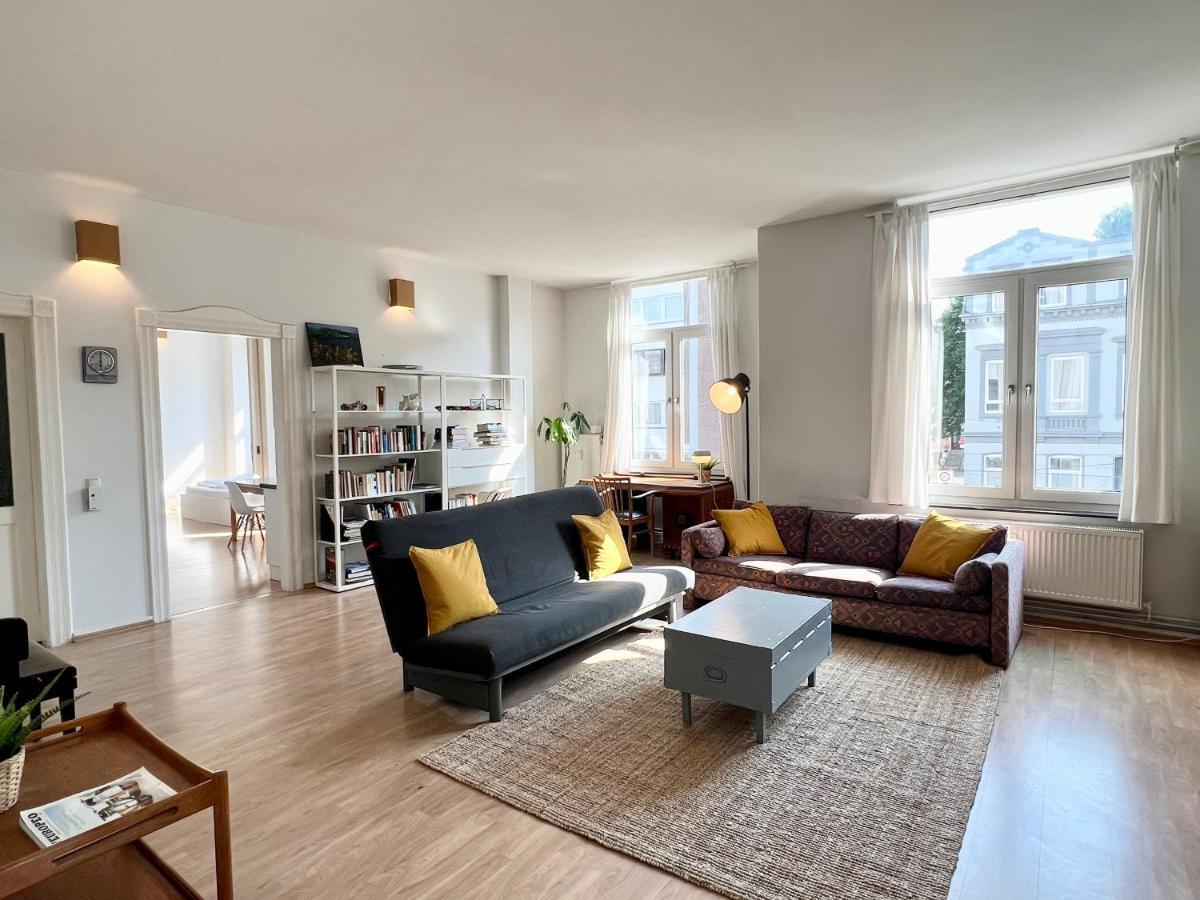 Grosse Loft-apartments Im Herzen Bremens Apartment *