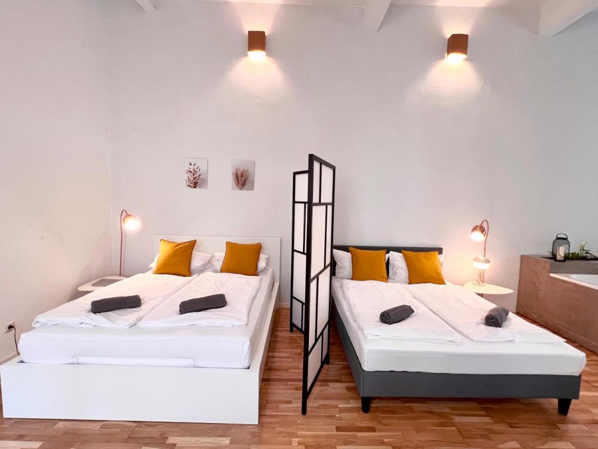 Grosse Loft-apartments Im Herzen Bremens * Bremen