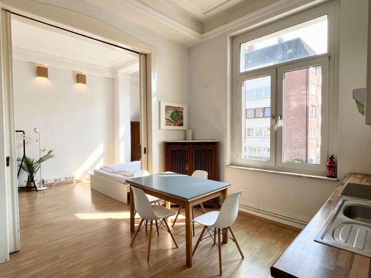 Grosse Loft-apartments Im Herzen Bremens Bremen