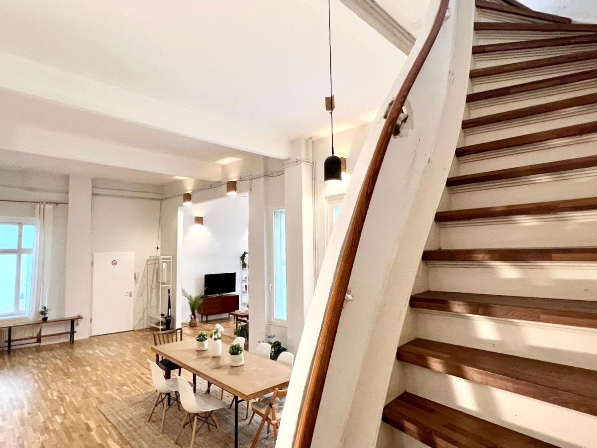 Grosse Loft-apartments Im Herzen Bremens * Bremen